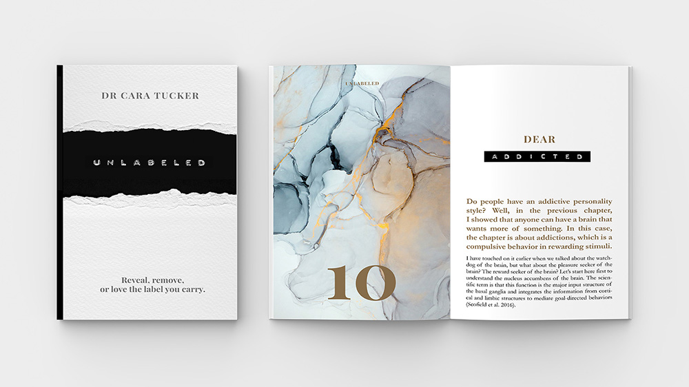 Book Design 2 – Maja Creative