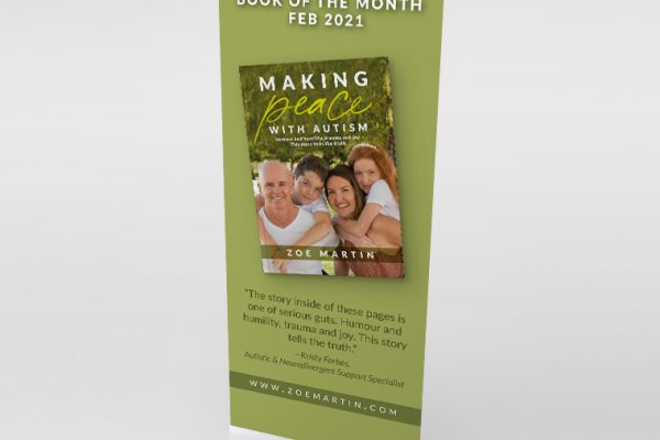 pull-up banner