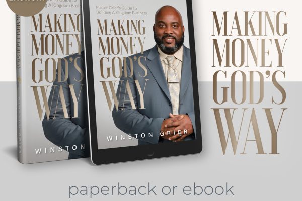 Winston Grier - Making Money Gods Way_2